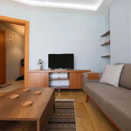 Modern And Stylish Flat In Atasehir Apartment Istanbul