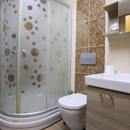 Modern And Stylish Flat In Atasehir Istanbul