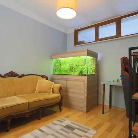 Modern&Stylish Flat in Atasehir Istanbul