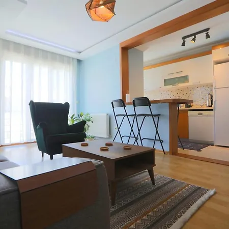 Modern&Stylish Flat in Atasehir