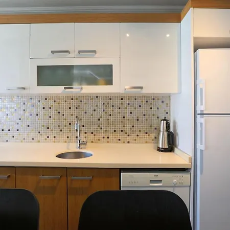 Modern&Stylish Flat in Atasehir Apartment