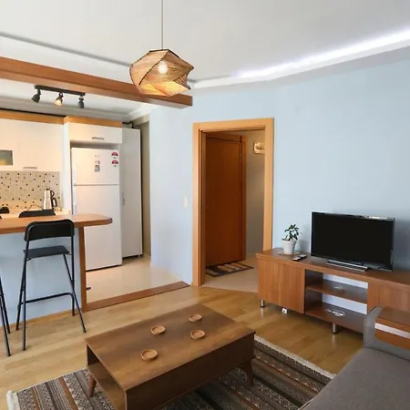 Apartment Modern&Stylish Flat in Atasehir Istanbul