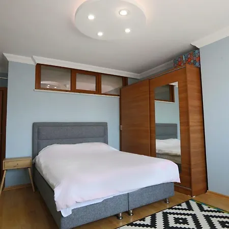 Modern&Stylish Flat in Atasehir Apartment Istanbul