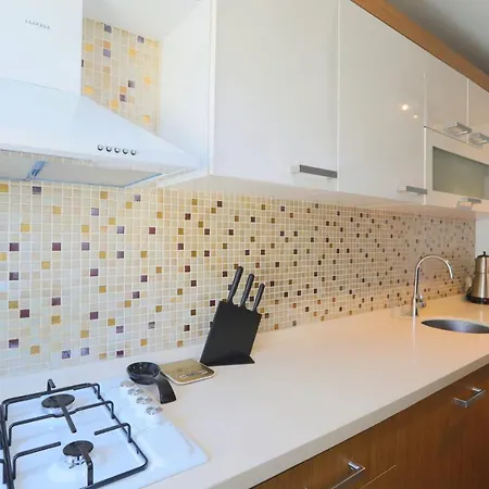 Modern&Stylish Flat in Atasehir Apartment *