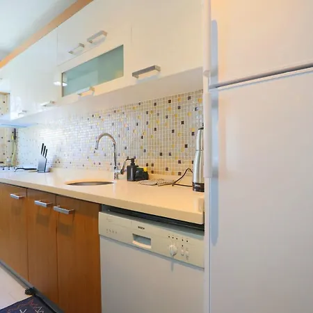 Modern&Stylish Flat in Atasehir Istanbul