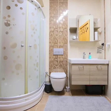 Modern&Stylish Flat in Atasehir Apartment
